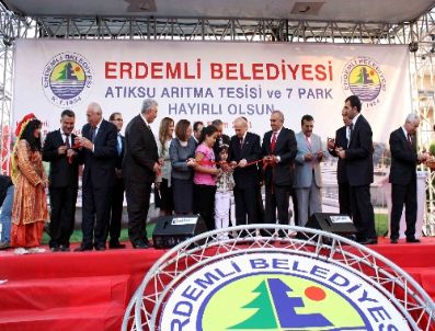 ÇEŞMELI - Bahçeli: Van’daki Deprem ve Şehit Cenazeleri Yüreğimizi Yaktı