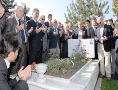 AHMET ÖKSÜZKAYA - Bakan Yıldız: Akdeniz’de Üçüncü Gemi Üç Boyutlu Aramaya Başlıyor