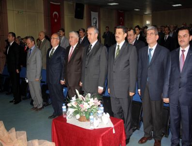 ERDOĞAN ÖZDEMIR - Bartın`ın İl Oluşunun 20. Yılı