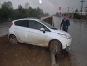 Bayan Doktor Kazayı Yara Almadan Atlattı