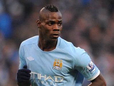 DINAMO KIEV - Balotelli uslanmak bilmiyor