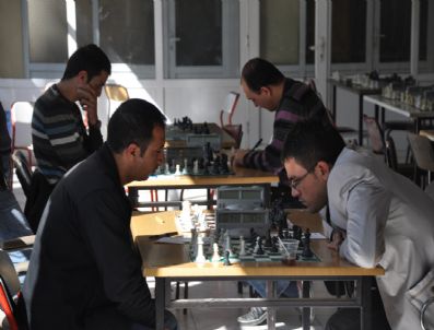 HAMZA KAYA - Cumhuriyet Kupası Satranç Turnuvası Sona Erdi