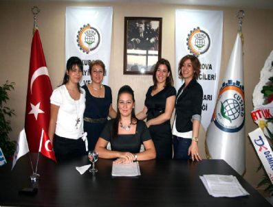 AHMET DEMIREL - Çusiad Kuruldu