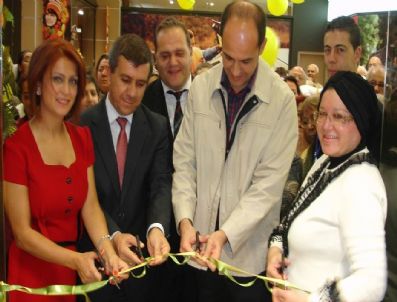 TESCO KIPA - Edremit Kipa Aile Kulübü Düzenlenen Törenle Açıldı