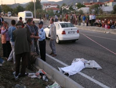 Fethiye’de Trafik Kazası: 1 Çocuk Öldü