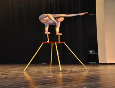 GALAKSI - Galaksi Sirki Malatyalıları Büyüledi