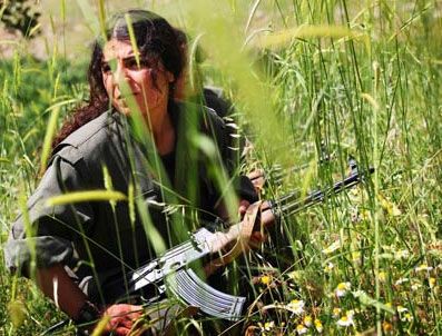 KATO DAĞı - PKK telsizlerinden yardım çığlıkları