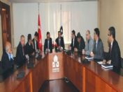 İran, Adana İle Ticaretini Artırma Arayışında