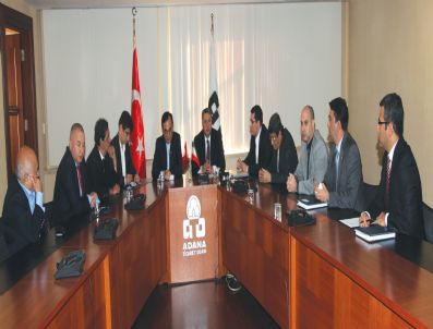 İran, Adana İle Ticaretini Artırma Arayışında