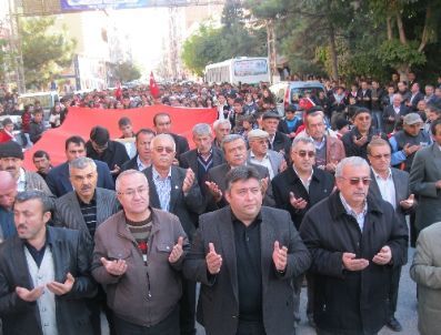 İskilip Tek Yürek Oldu