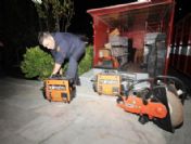 İzmir`den Van`a Yardım Eli