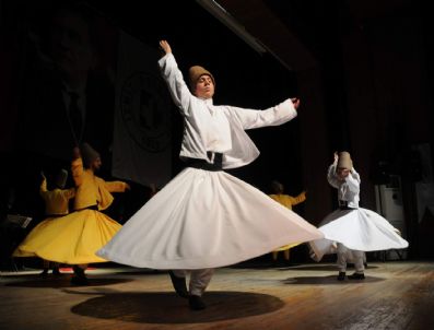 MESNEVI - İzmit`te Sema Gösterisi