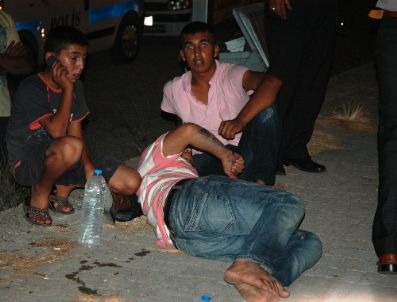 Kadirli’de Trafik Kazası: 2 Yaralı