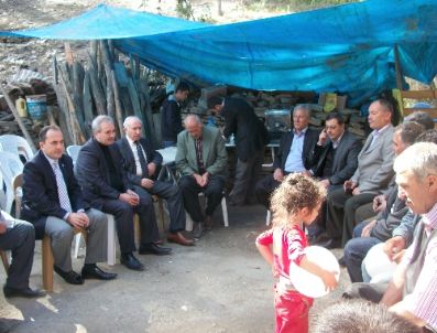 ÜÇTEPE - Milletvekili Küçükaydın: Saldırıyı Yapanlar Bedelini Misli İle Ödeyecek