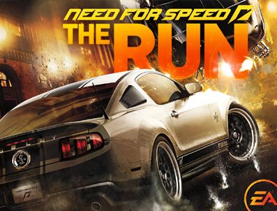 WINDOWS VISTA - Need for Speed The Run sistem gereksinimleri
