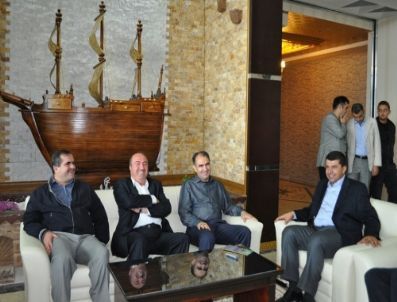 Şırnak’ın İlk 5 Yıldızlı Oteli Hizmet Vermeye Başladı