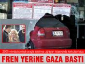 Şişli'de faciadan dönüldü