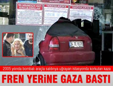 Şişli'de faciadan dönüldü