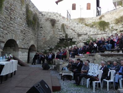 TARıK DURSUN - Tarık Dursun K`ya Vefa Gecesi