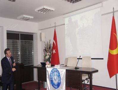 “toplum Mühendisliği ve Beyin Etkilenmesi” Konferansı