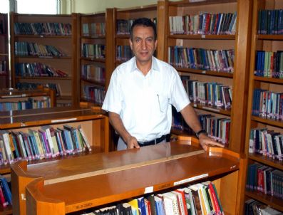 Adanalı Okumayı Seviyor