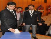 Ak Parti Şanlıurfa Gençlik Kolları 3. Olağan Kongresinde Osman Uludağ Yeniden Başkanlığına Seçildi