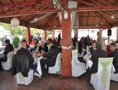 ERCAN CANDAN - Alaplı`da Briçciler Cumhuriyet İçin Yarıştı