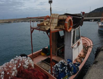 SELIM YıLMAZ - Baba ve Oğullarını Deniz Ayırdı
