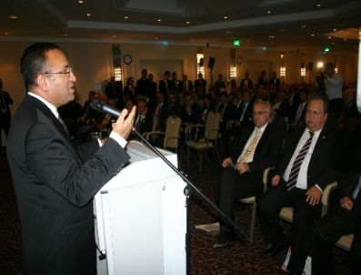 Bekir Bozdağ: Entagrasyon İçin Herkes Farklı Tanım Getirirse Netice Alınamaz