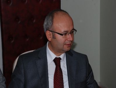 ERCAN CANDAN - Candan: Elimden Geleni Yapacağım