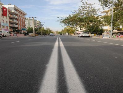Cebesoy Caddesi Açılıyor