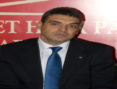 UMUT ORAN - Chp Parti Meclisi Üyesi Umut Oran: