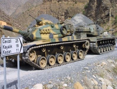 Cihan Ekibi, Kazan Vadisi`ni Görüntüledi