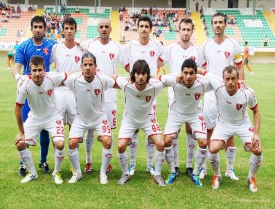 YAŞAR GÜNGÖR - Denizli Belediyespor Deplasmanda Bir Gol Bile Yemedi