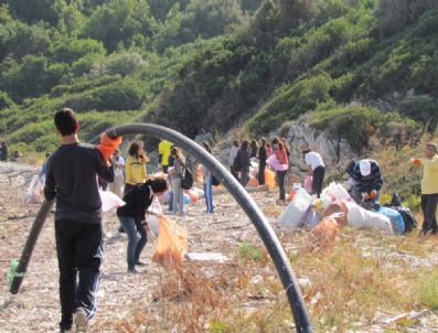 SAMOS - Doğal Mirası Çöplüğe Çevirdik