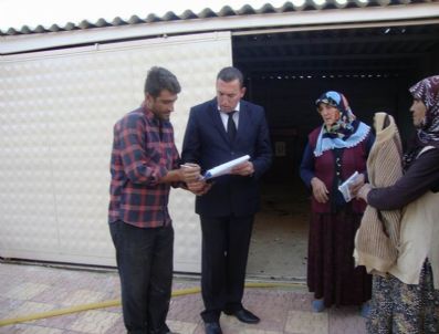 Elbeyli İlçesinde Kömür Dağıtımı Tamamlandı