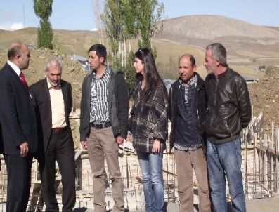 Elçi: Demirözü Barajı İle 15 Bin Hektar Tarım Alanı Suya Kavuşacak