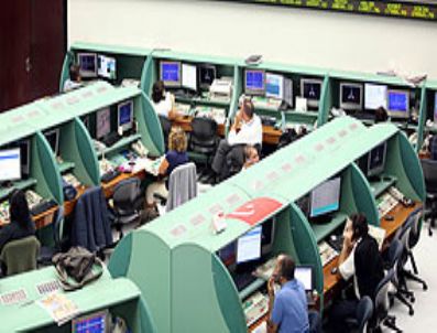 Endekste günlük kayıp yüzde 2'ye yaklaştı