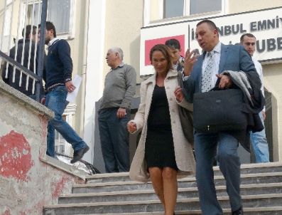 EROL KÖSE - Erol Köse’den Şikayetçi Olan Hülya Avşar Poliste İfade Verdi