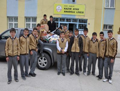 Eski Kitaplar Geri Dönüşüme Kazandırıldı