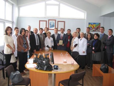 HAYATI TEKIN - Global Girişimciler Projesi