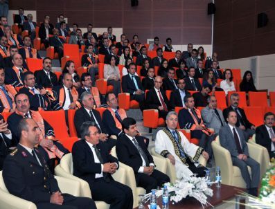 Gümüşhane Üniversitesinde Akademik Yıl Açılışı Yapıldı