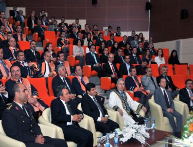 YUSUF MAYDA - Gümüşhane Üniversitesinde Akademik Yıl Açılışı Yapıldı