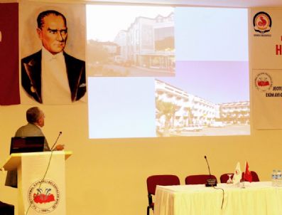 Güre Belediyesi 75 Belediyeye Örnek Gösterildi