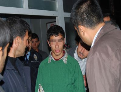 Hastanede İntihar Girişimi