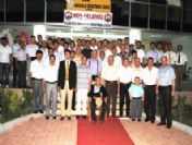 Hayırseverlere Teşekkür Plaketi