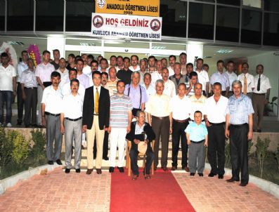 ŞÜKRÜ KOCATEPE - Hayırseverlere Teşekkür Plaketi