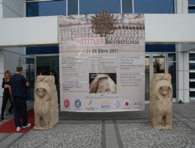 HÜSEYIN İÇTEN - Hititler Üniversitede