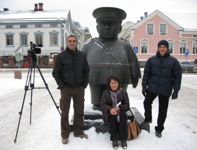 SICILYA - Kardeş Kentler İzmir`e Emanet