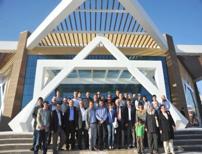 Kepez`de Hizmet Gezisi Turu Devam Ediyor